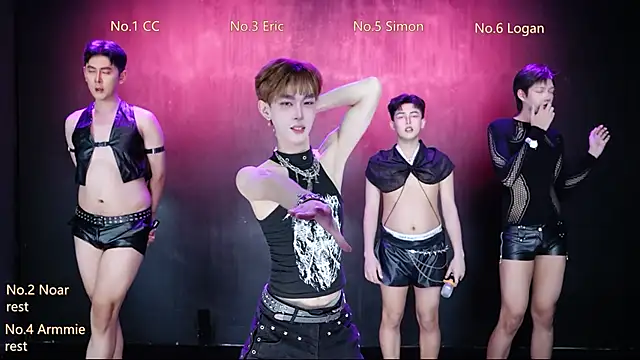 Queen-Vibe online show from April 2026 04:09:01 PM