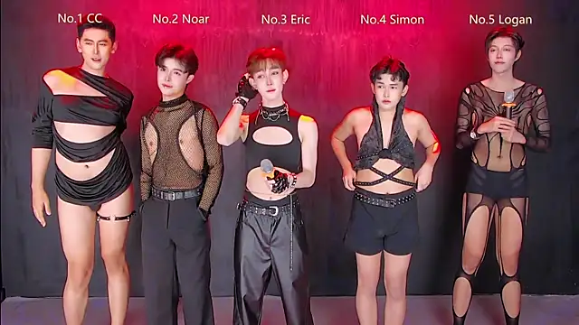 Queen-Vibe online show from March 2026 06:02:01 PM