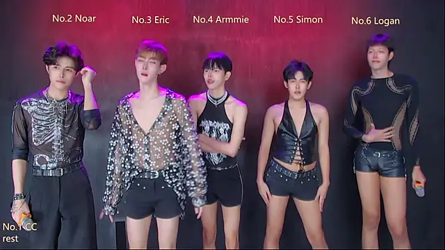 Queen-Vibe online show from March 2026 06:10:01 PM