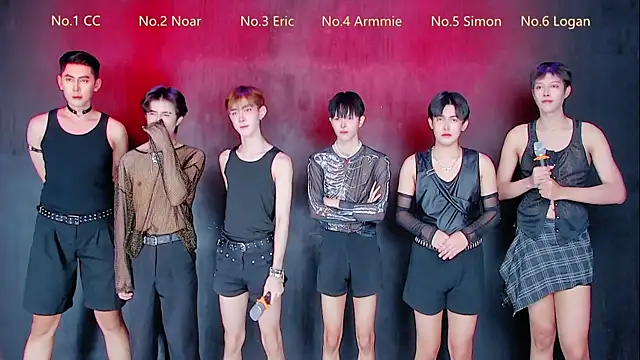 Queen-Vibe online show from April 2026 06:14:02 PM