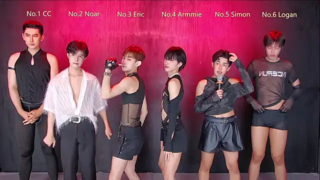 Queen-Vibe online show from March 2026 06:03:01 PM