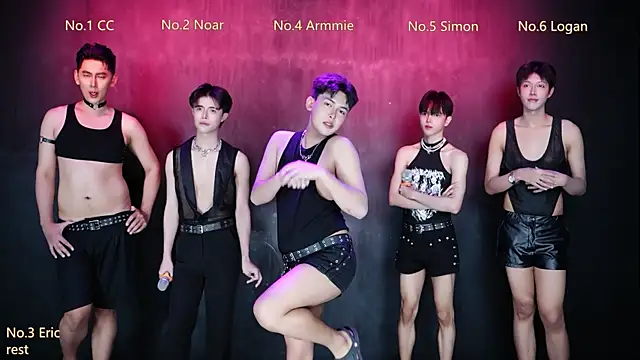 Queen-Vibe online show from April 2026 06:10:02 PM