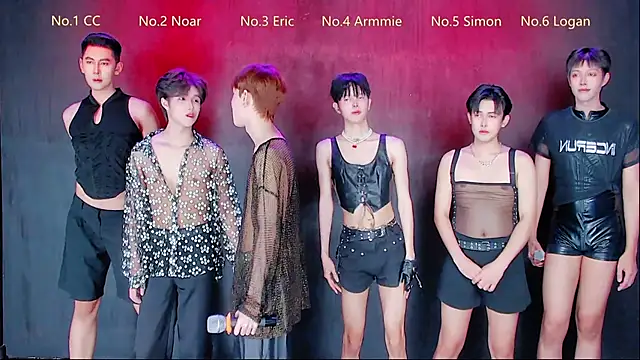 Queen-Vibe online show from April 2026 06:14:02 PM