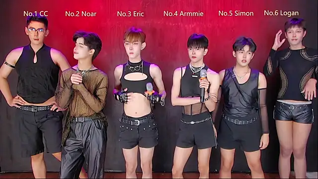 Queen-Vibe online show from March 2026 06:07:02 PM