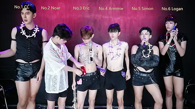 Queen-Vibe online show from April 2026 04:11:02 PM