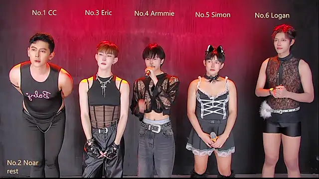 Queen-Vibe online show from March 2026 06:13:02 PM