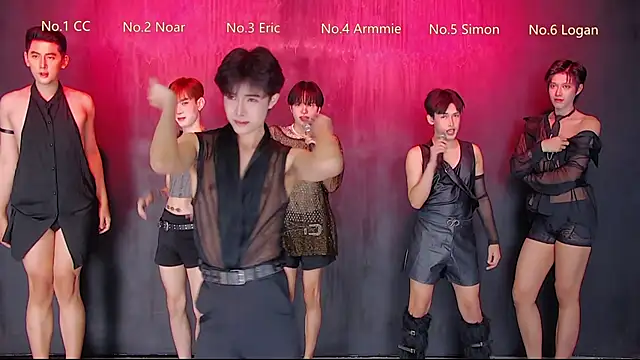 Queen-Vibe online show from March 2026 06:12:01 PM