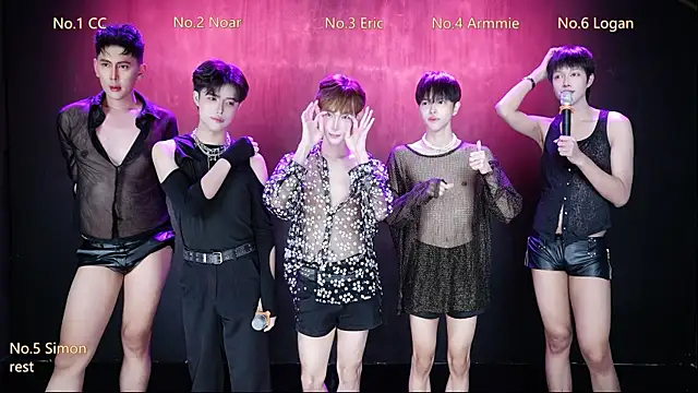 Queen-Vibe online show from April 2026 04:08:02 PM