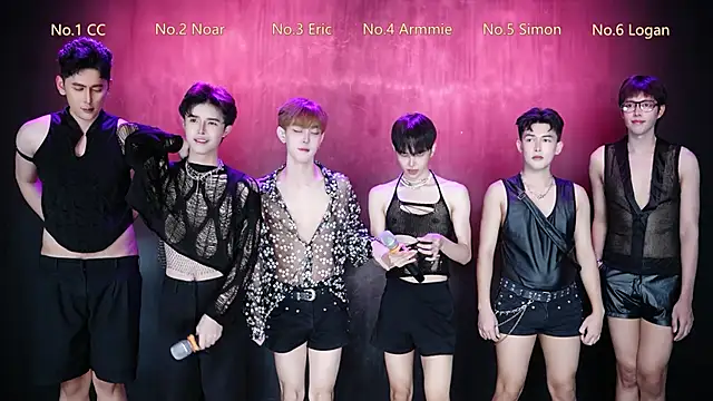 Queen-Vibe online show from April 2026 06:03:01 PM