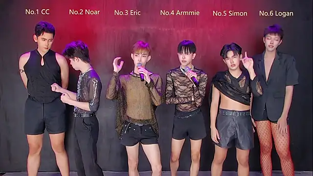 Queen-Vibe online show from March 2026 06:09:02 PM