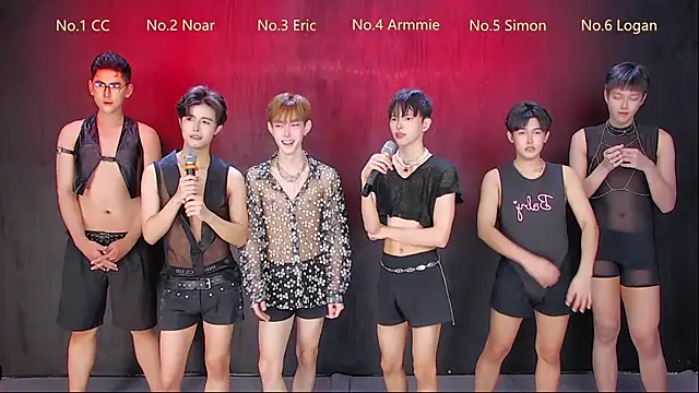 Queen-Vibe online show from March 2026 06:08:01 PM