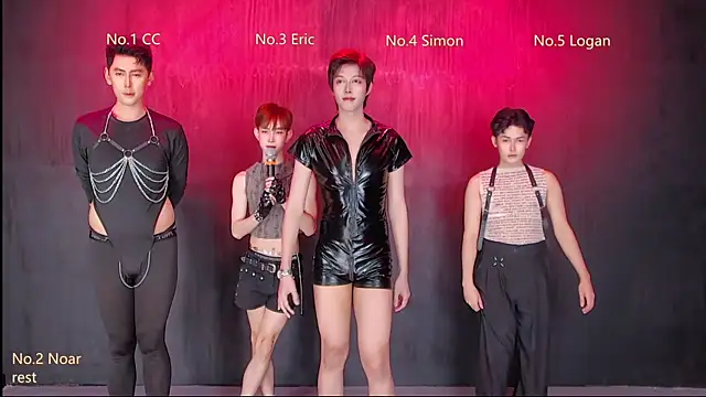 Queen-Vibe online show from March 2026 06:12:02 PM