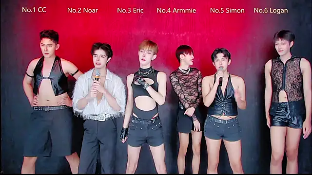 Queen-Vibe online show from April 2026 06:03:01 PM