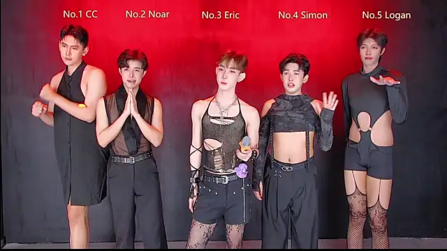 Queen-Vibe online show from March 2026 06:03:02 PM