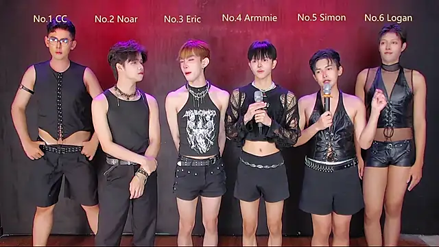 Queen-Vibe online show from March 2026 06:06:02 PM