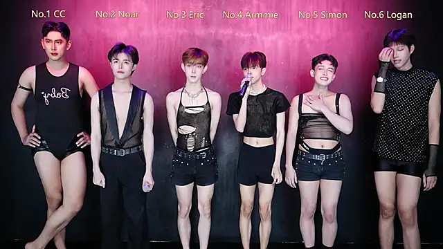 Queen-Vibe online show from April 2026 06:04:02 PM