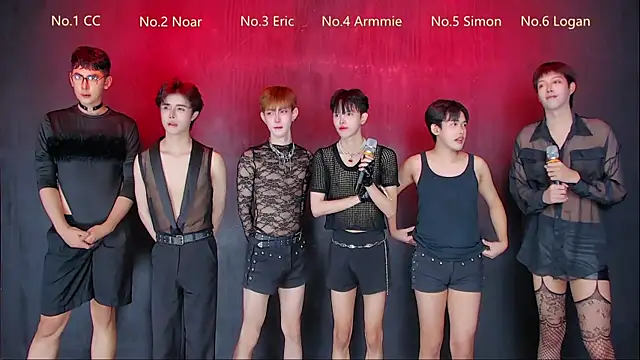 Queen-Vibe online show from April 2026 06:05:01 PM