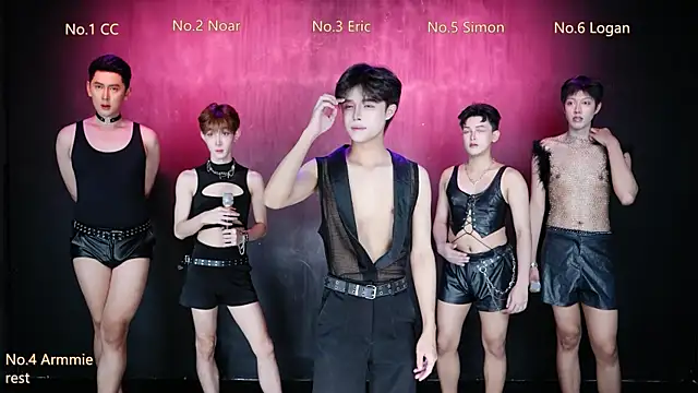 Queen-Vibe online show from April 2026 04:10:02 PM