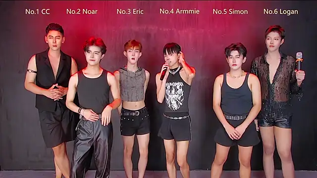 Queen-Vibe online show from March 2026 06:09:01 PM