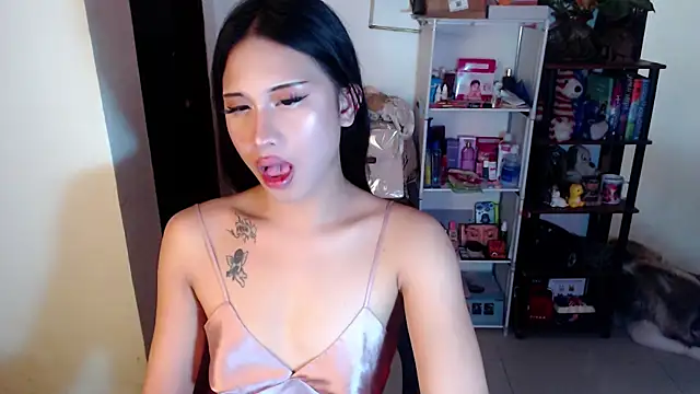 sweetasian zoe online show from April 2026 05:49:02 PM