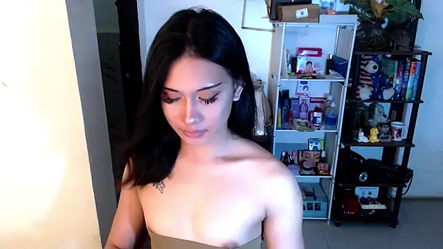 sweetasian zoe online show from April 2026 05:02:01 AM