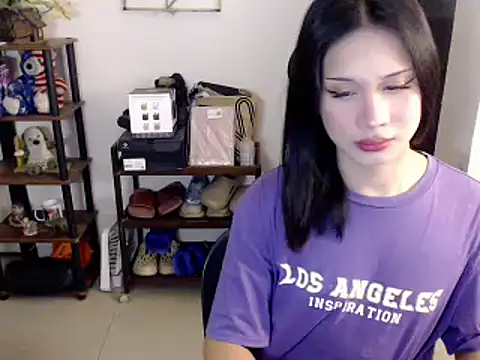 sweetasian zoe online show from March 2026 06:19:02 PM