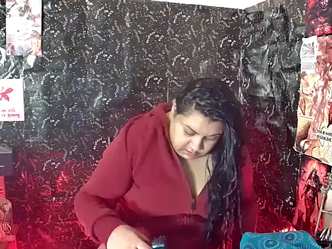 MistressMileenaMiami online show from June 2026 07:19:01 AM