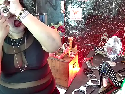 MistressMileenaMiami online show from July 2026 12:45:02 PM