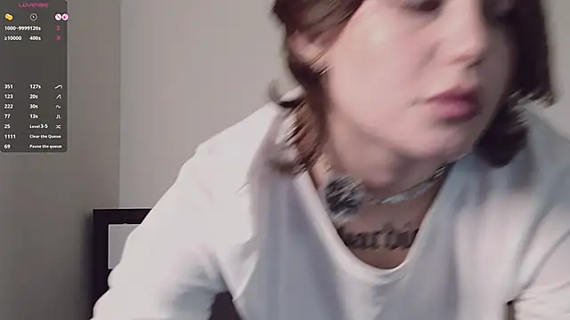 BadPrincessJenny online show from February 2026 03:39:02 AM