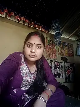 Snapshot of Aanushaka chatting on March 2026 05:29:02 AM Aanushaka online show from March 2026 05:29:02 AM