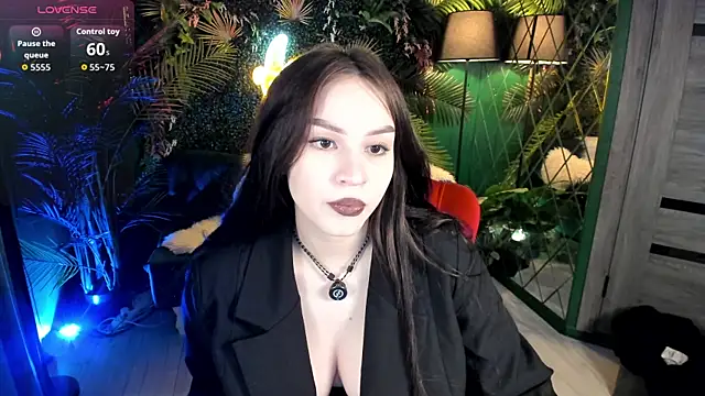 SatiraLux online show from June 2026 03:34:01 PM