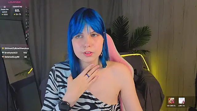 SofiaSterns online show from April 2026 07:45:01 AM