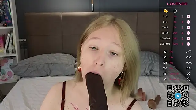 Mira Berto online show from April 2026 06:15:01 AM