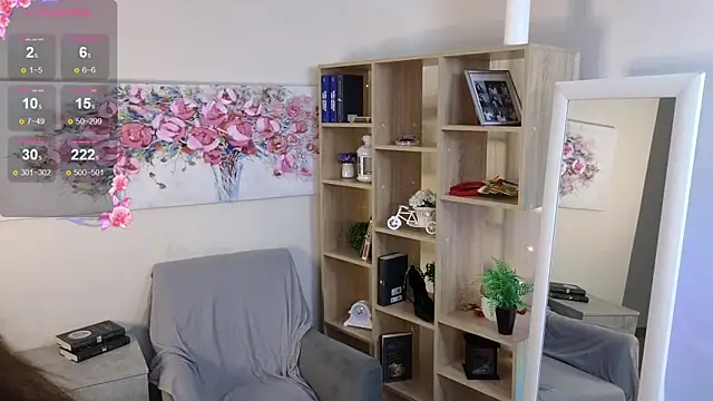 Jennin Hearl online show from April 2026 06:10:02 PM