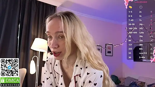 Ilsy Merous online show from April 2026 09:11:02 AM