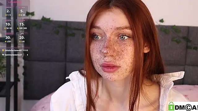 Killy Merrot online show from July 2026 06:52:01 PM