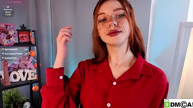 Killy Merrot online show from May 2026 12:20:01 PM