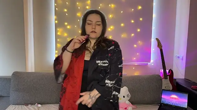 RiotKitten1 online show from February 2026 11:23:01 AM