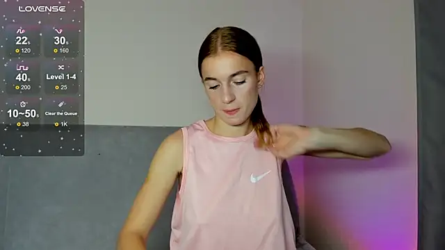 Stacey Brow online show from July 2026 01:36:02 AM