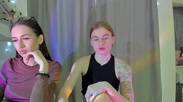 Stacey Brow online show from April 2026 02:01:01 AM