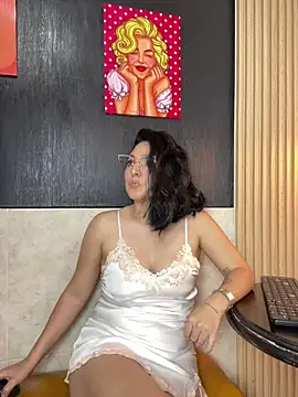 Snapshot of DALIILA_ chatting on March 2026 02:13:02 PM DALIILA online show from March 2026 02:13:02 PM