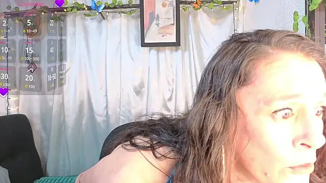 LeanaMaturee online show from May 2026 12:35:01 PM