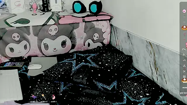 Milly Dirtyn online show from May 2026 07:35:01 PM