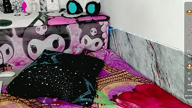 Milly Dirtyn online show from April 2026 12:25:02 AM