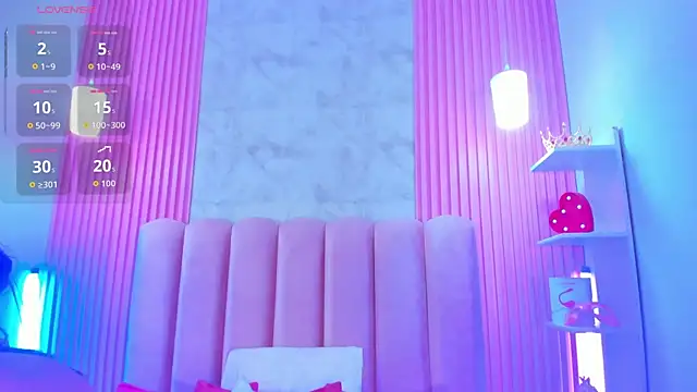 ArianaRougee online show from July 2026 04:31:01 AM