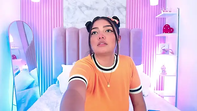 ArianaRougee online show from March 2026 12:20:01 PM