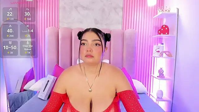 ArianaRougee online show from June 2026 04:14:02 AM