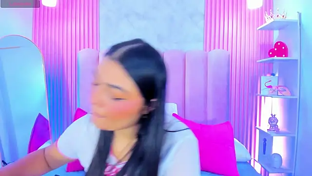 ArianaRougee online show from July 2026 03:40:02 AM