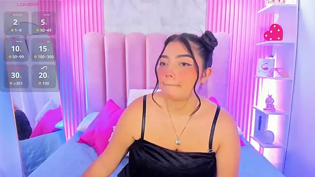 ArianaRougee online show from June 2026 04:51:01 AM