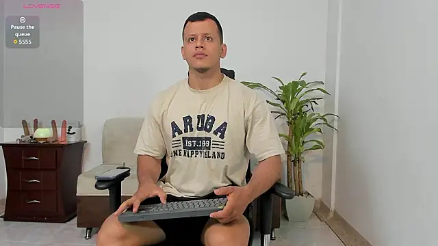 Alex towerss online show from March 2026 01:40:01 PM